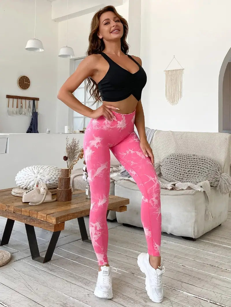 PeachStorm™ - Sculpt Leggings