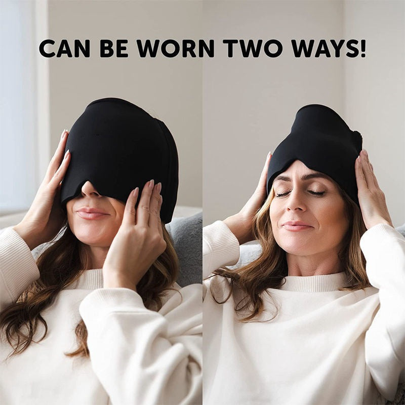 Head Ease Mask - Instant Discount Offer!