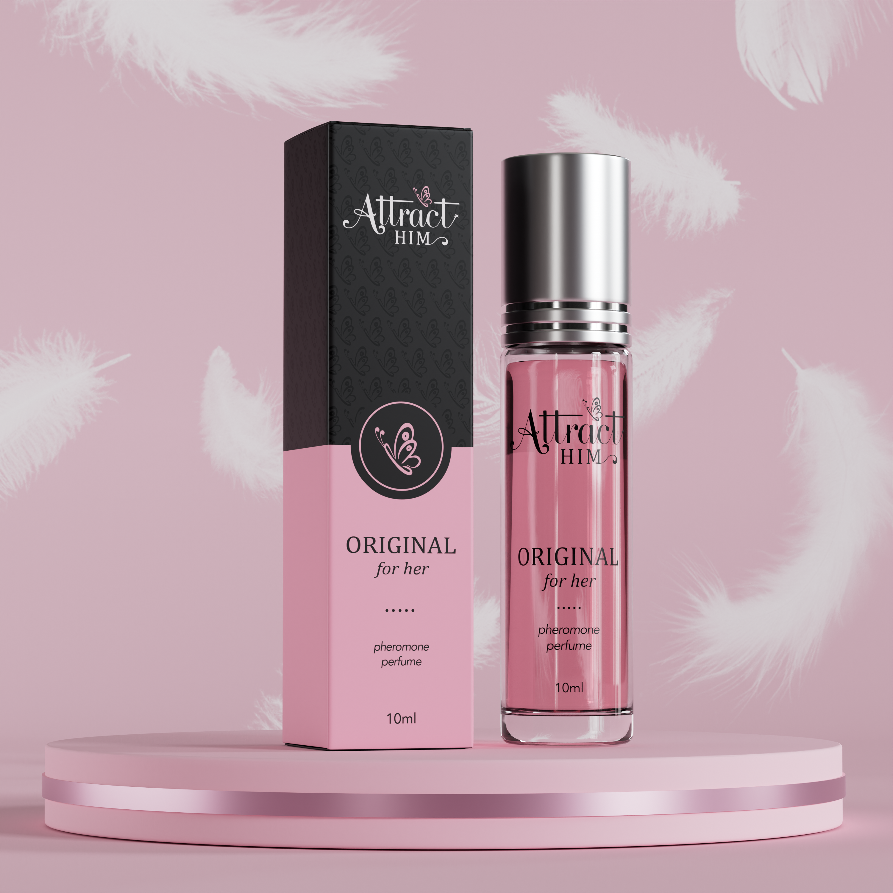Pheromone Perfume