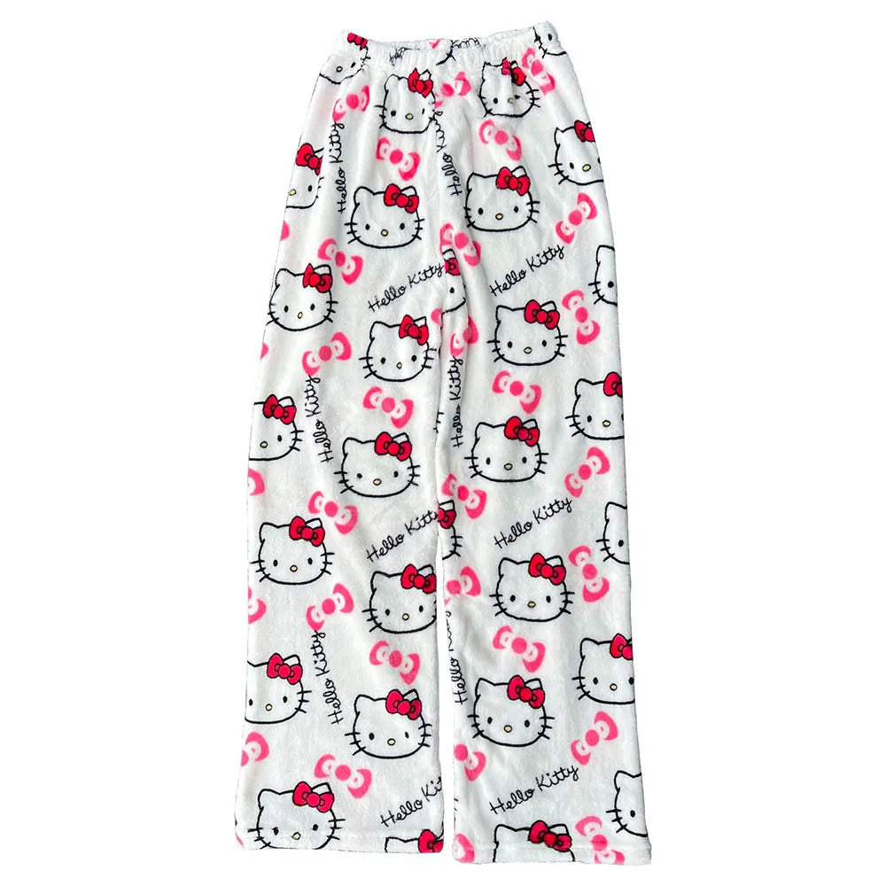 SnuggleKitty™ Fleece Lounge Pants