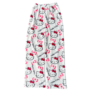 SnuggleKitty™ Fleece Lounge Pants