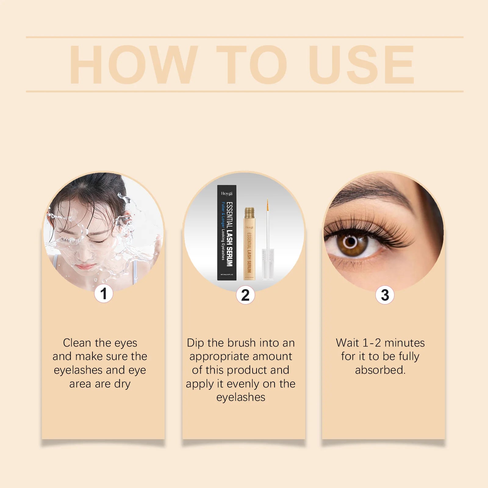 LashRehab™ Growth Serum