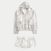 Stylish Summer Zip Set