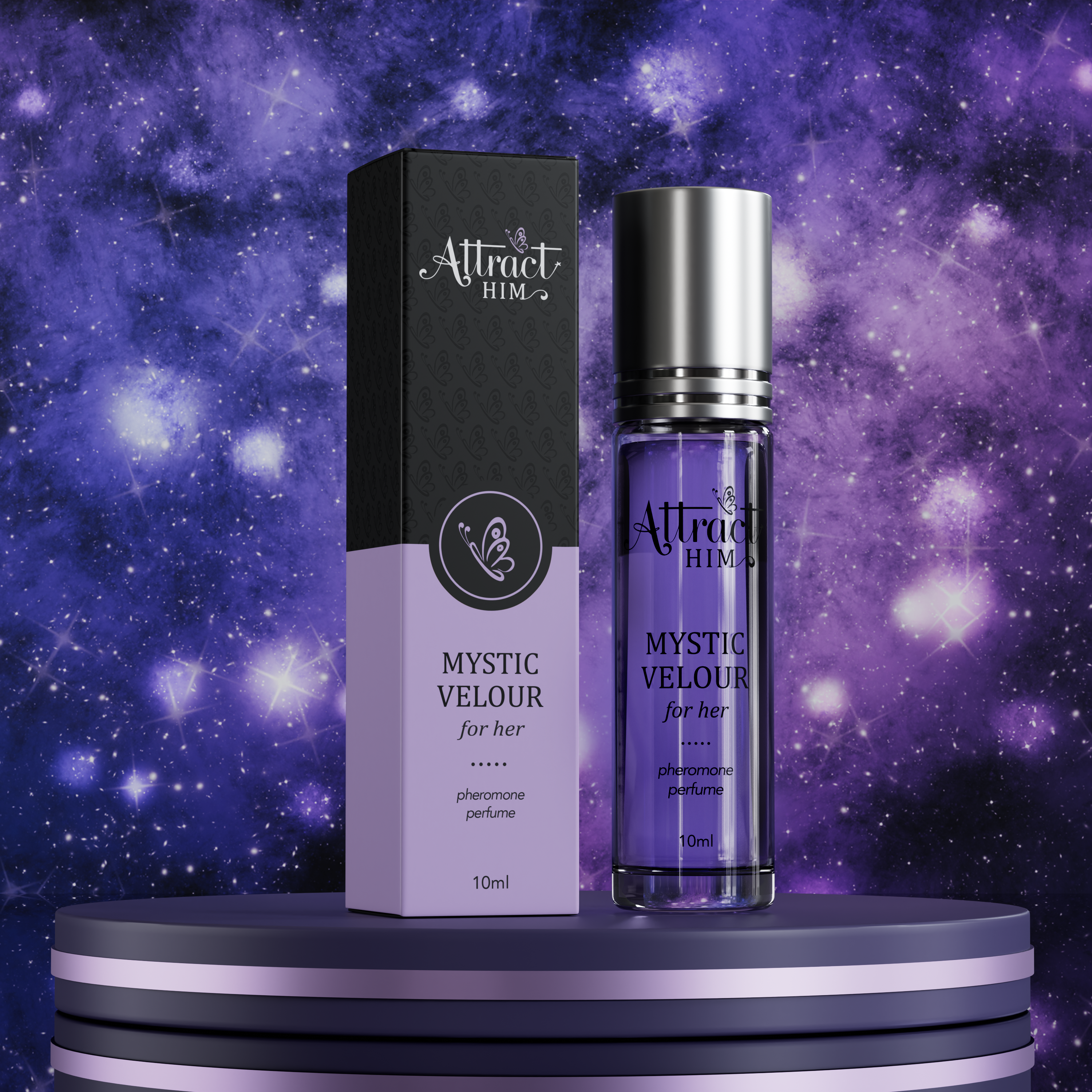 Pheromone Perfume
