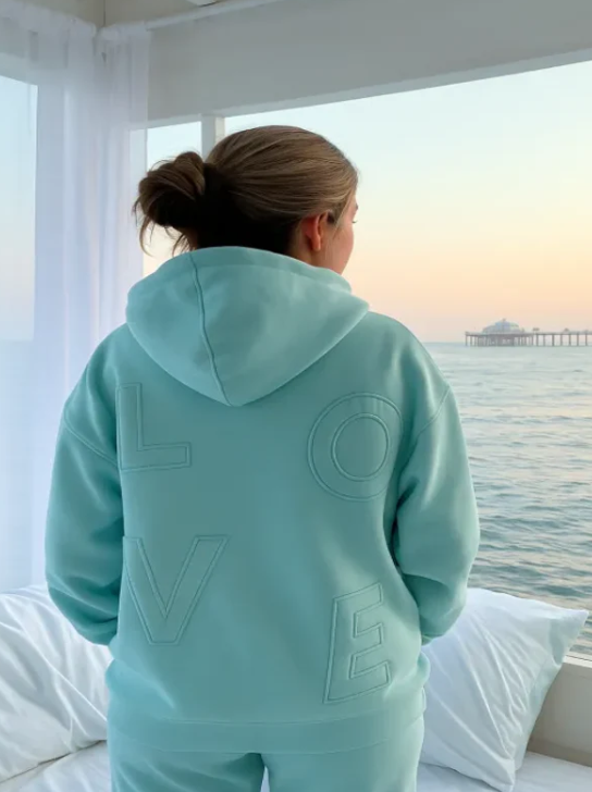 Warm Embrace Hoodie