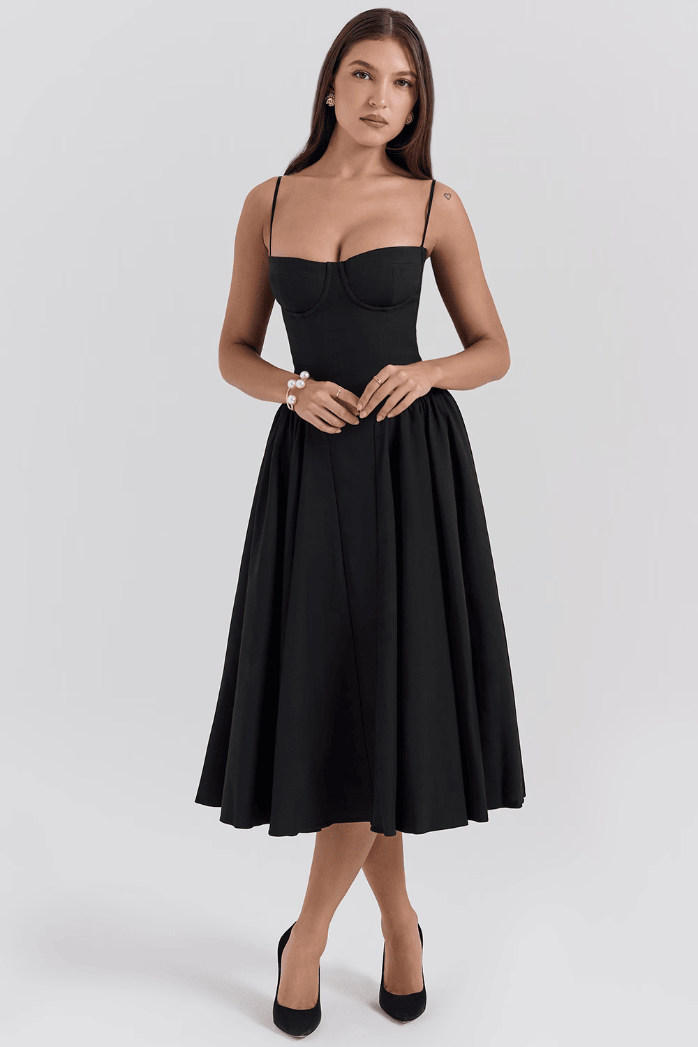 Celine Corset Sundress