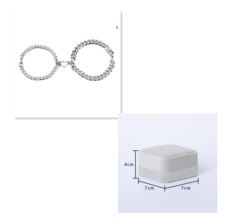 BondLink™ - Couple Bracelets