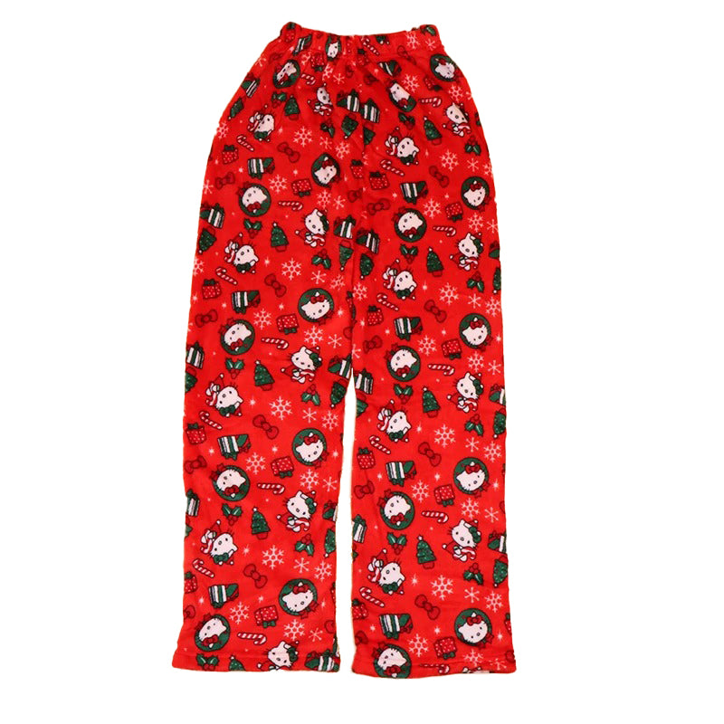 SnuggleKitty™ Fleece Lounge Pants