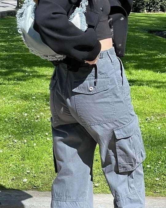 Elvara™ SculptFit Cargo Pants (66% OFF)
