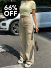 Elvara™ SculptFit Cargo Pants (66% OFF)