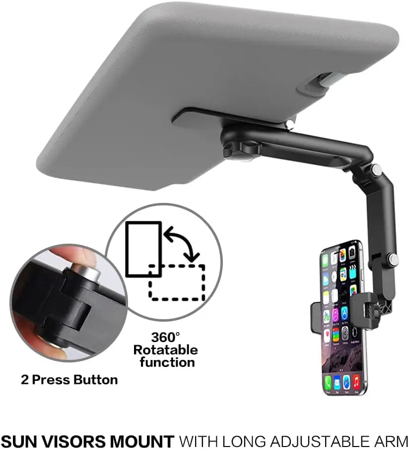 FlexView™ Car Mount