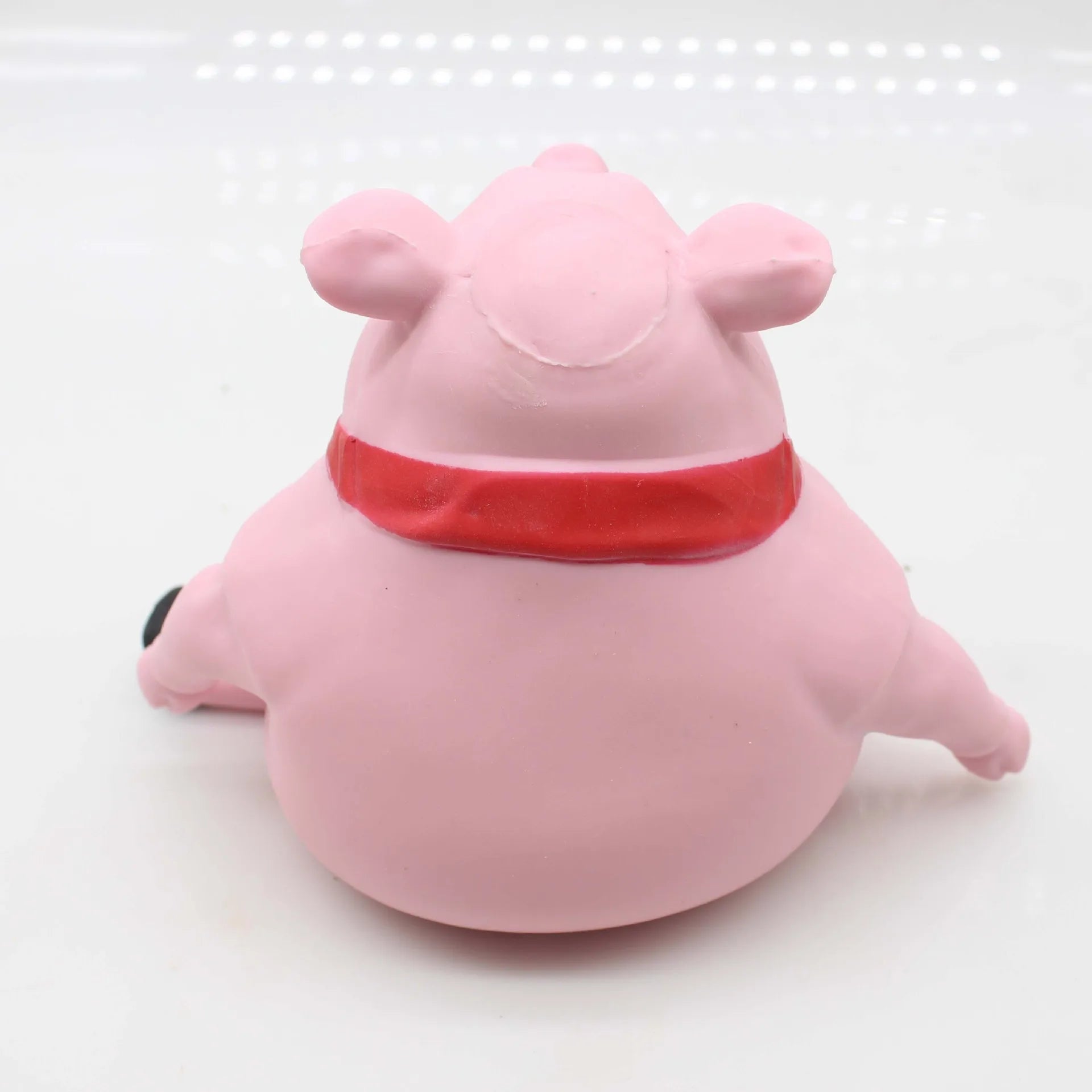 Pink Pig Stress Toy