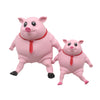 Pink Pig Stress Toy
