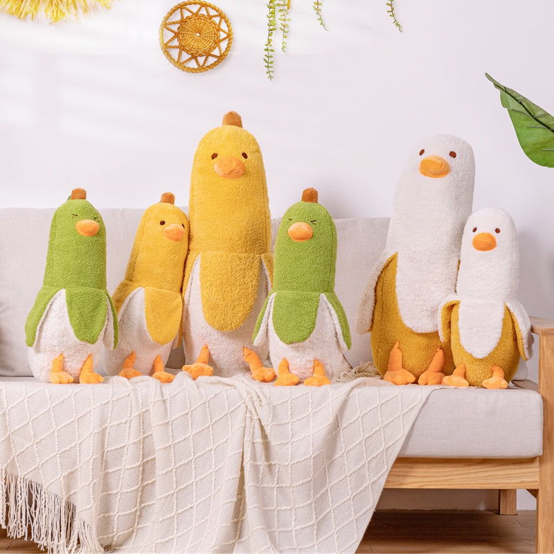 Quackana Comfort Plush