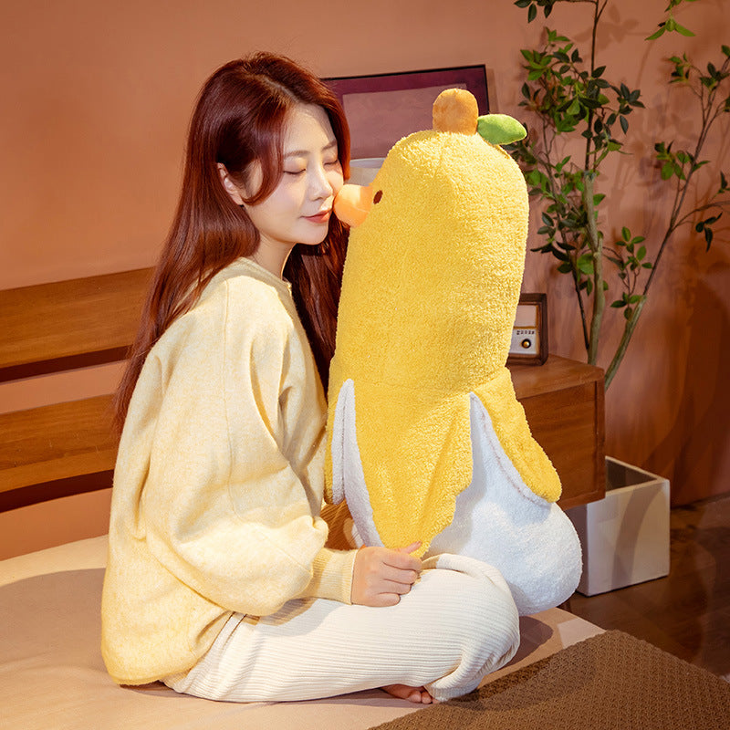 Quackana Comfort Plush