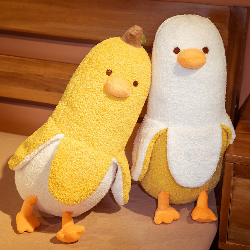 Quackana Comfort Plush