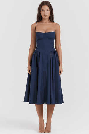 Celine Corset Sundress