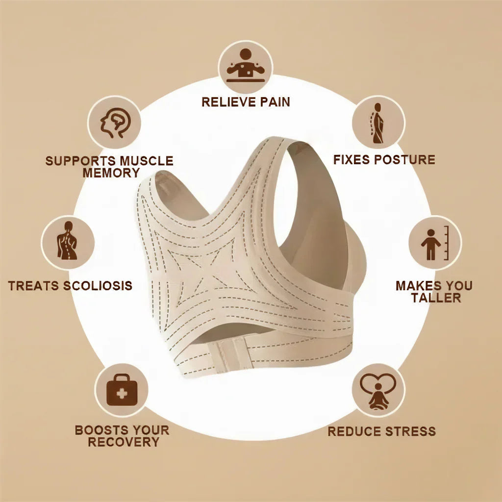 The Posture Lift Sculpting Bra