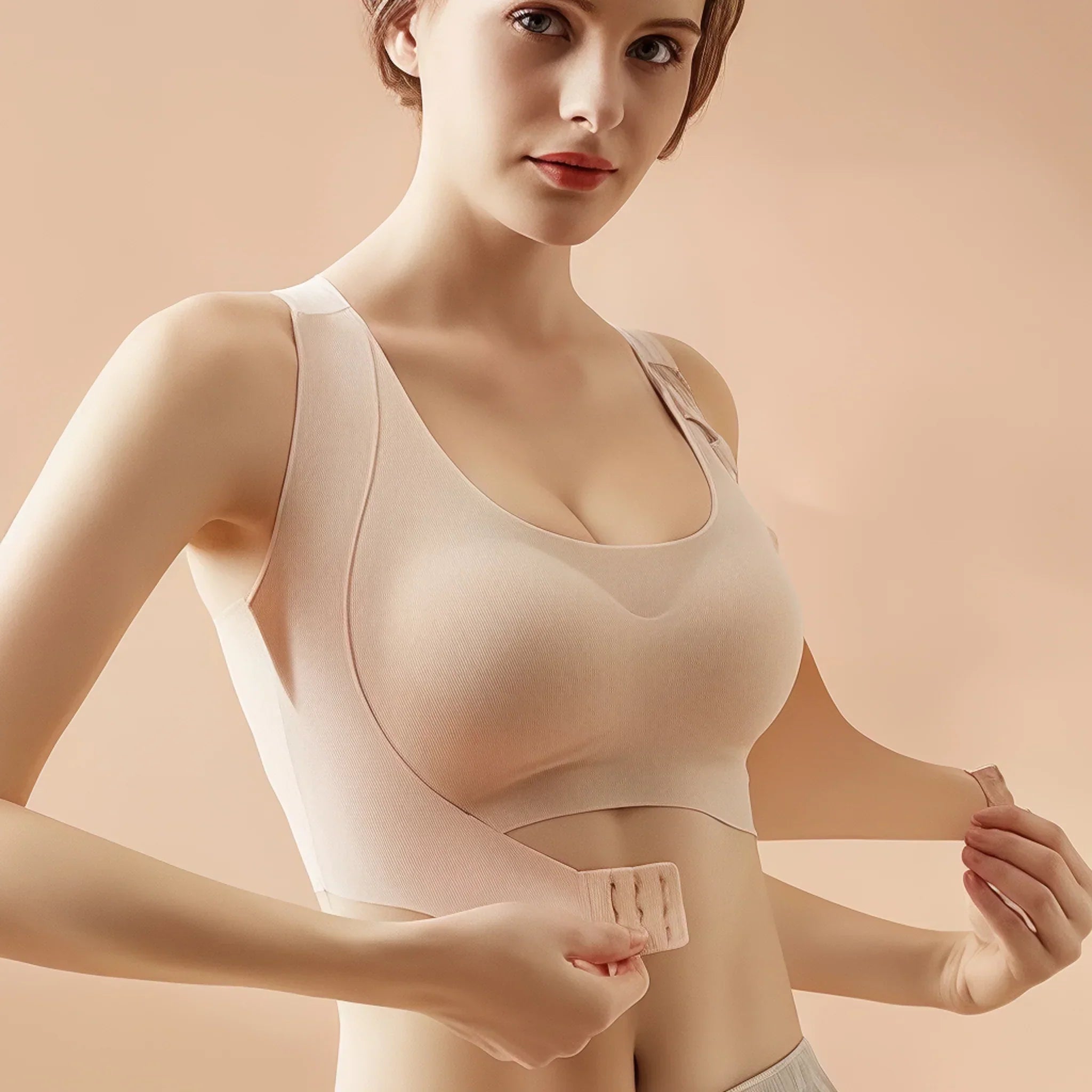 The Posture Lift Sculpting Bra