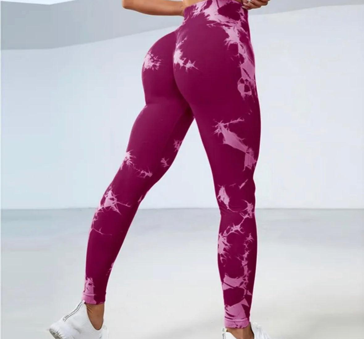 PeachPulse™ - Sculpt Leggings