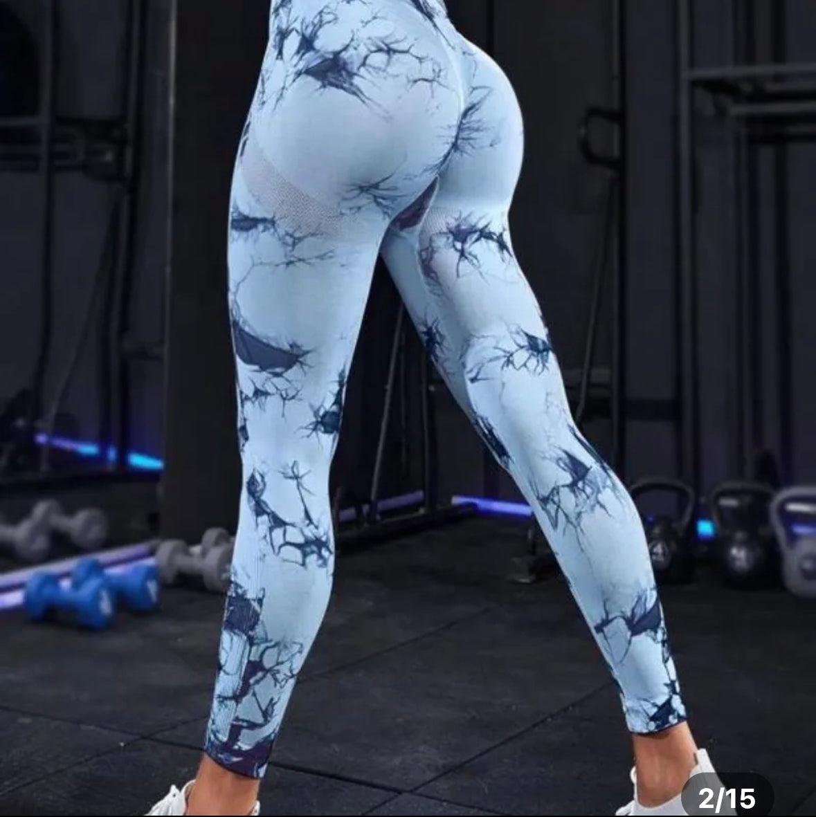 PeachPulse™ - Sculpt Leggings