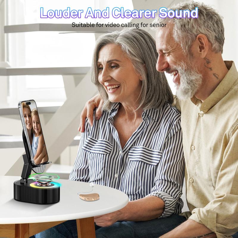 SoundLift™ - Smart Speaker Stand